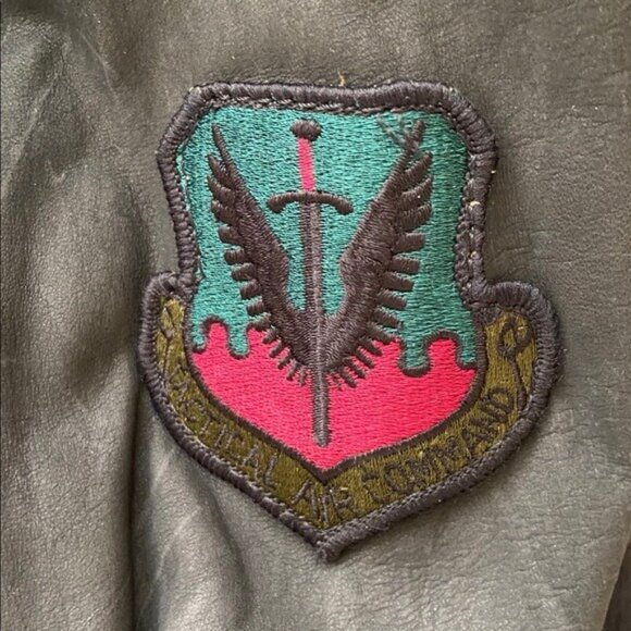 Vintage Learsi International Pilot/Bomber Jacket - Picture 9 of 13